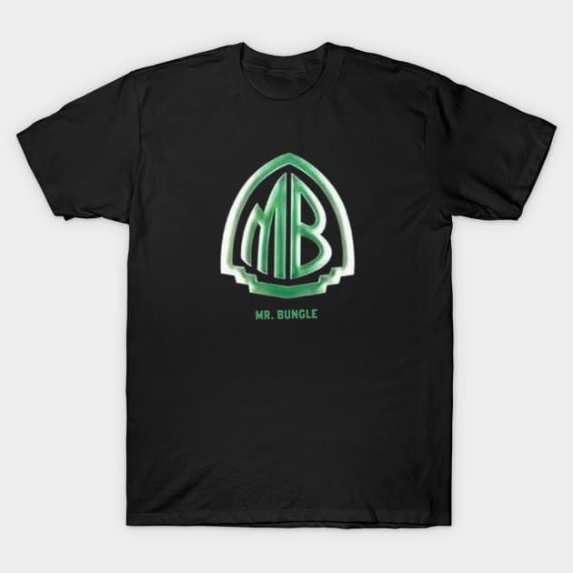 Mr Bungle - The Musician Of Experimrntal Rock T-Shirt by Hoang Bich